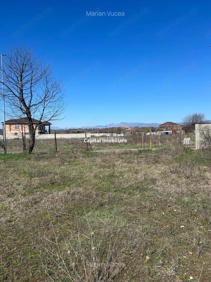 Teren intravilan de vanzare Targu Jiu, cartier Tismana.COMISION 0% - 2