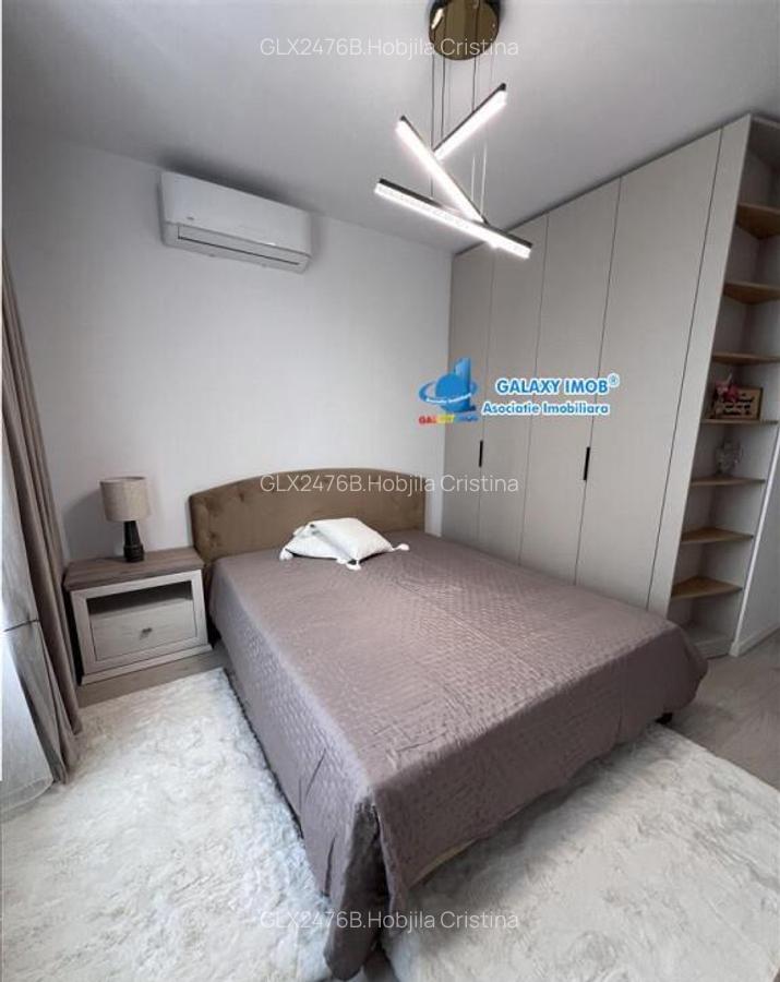 Apartament 2 camere mobilat Baneasa Greenfield Residence - 7