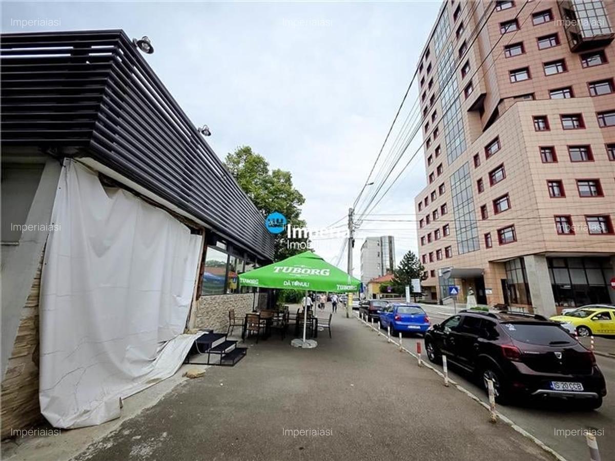 Spatiu Comercial de vanzare, Central langa Fac. de Medicina - 2