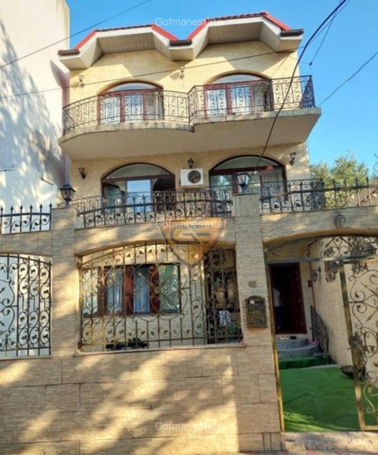 VILA P+2 | 7 CAMERE | DELFINARIU | CONSTANTA - 1