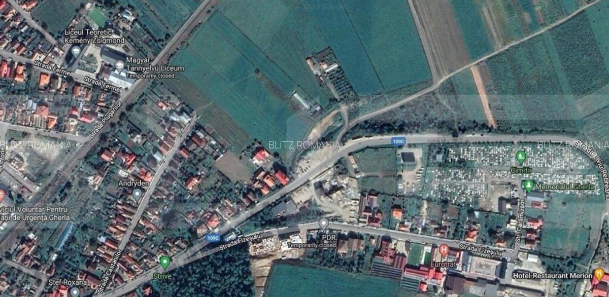 OPORTUNITATE investitie! Teren intravilan, 2700 mp, utilitat - 2