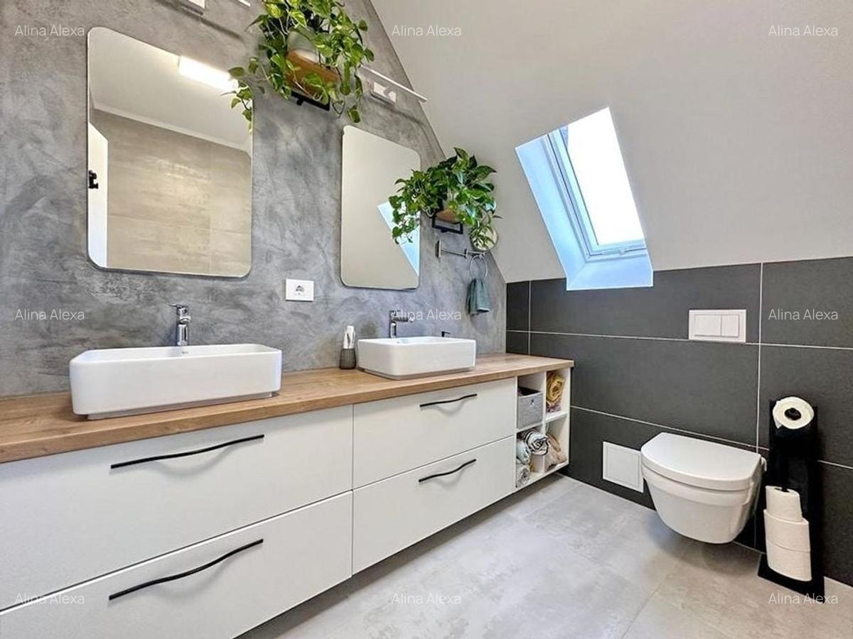 Apartament cu 4 camere decomandat, mobilat în Brașovul Vechi - 10