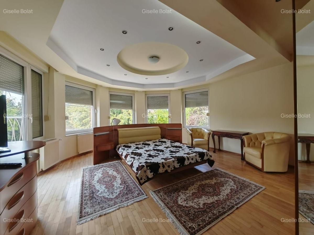 Inchiriere vila spatioasa Iancu Nicolae - piscina, util 800 mp, teren 1.600 mp - 9