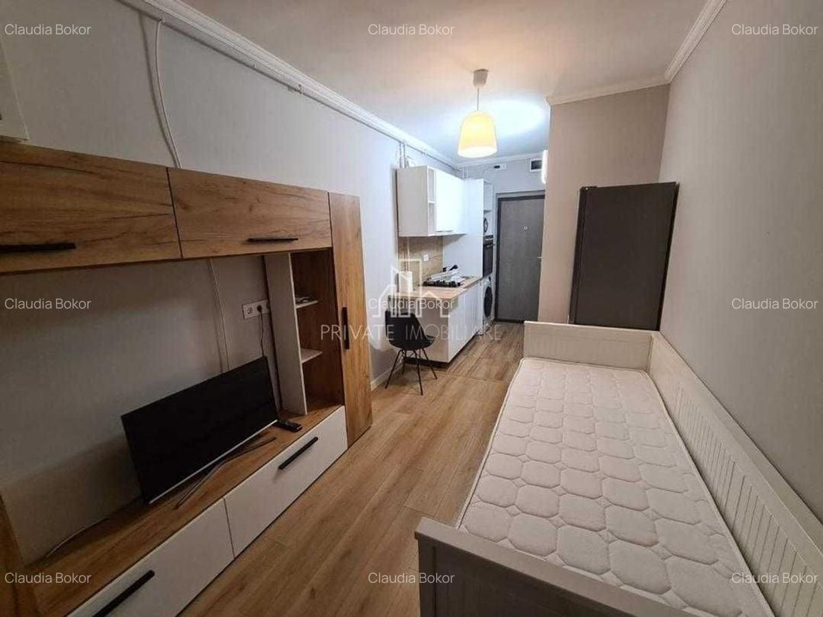 Garsonieră Renovata, Mobilata/Utilata, Zona 7 Noiembrie - 1