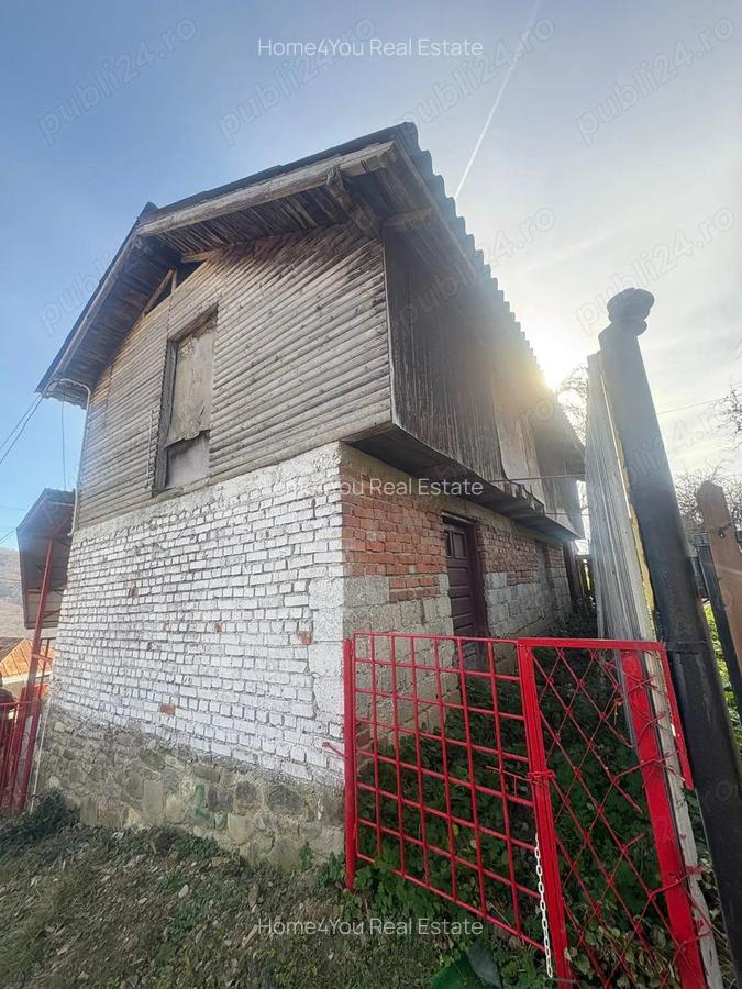 Teren intravilan 285 mp+constructie cu utilitati, Barajul Paltinu, Prahova, 0% comision - 3