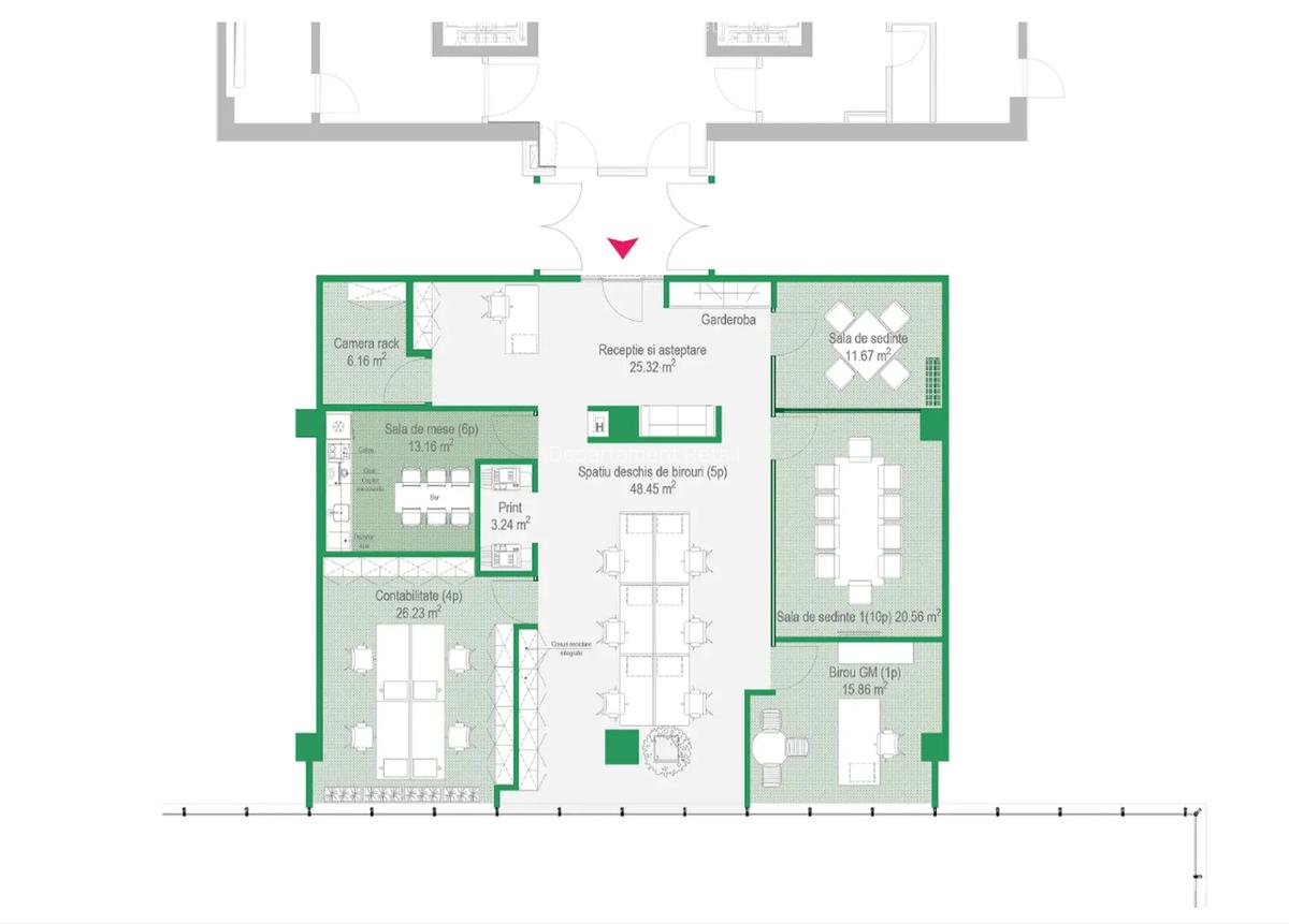 Spatiu comercial de inchiriat in Oregon Park - 5