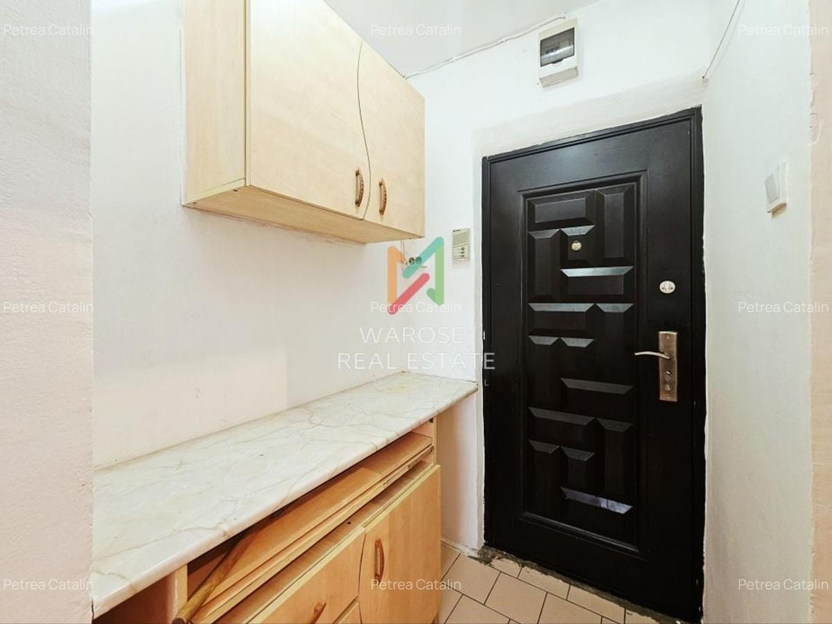 Camera | Garsoniera 12 mp | Tractorul | Etaj 4 - 2