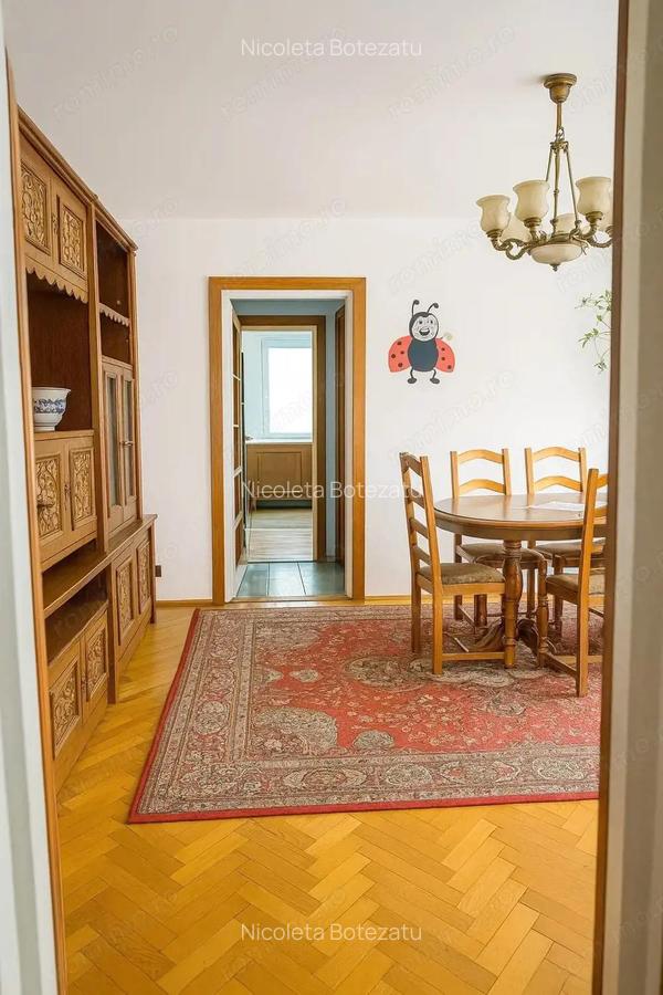 Apartament cochet cu 3 camere - 1
