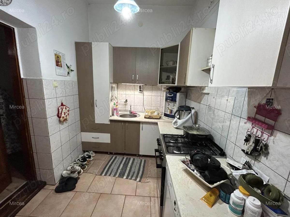 Vand apart.2 cam.central,str.Cicio Pop,renovat,st.107,parter si demisol.modern - 8