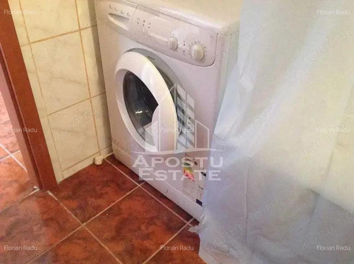 Apartament cu 1 camera, zona Circumvalatiunii, AC - 6
