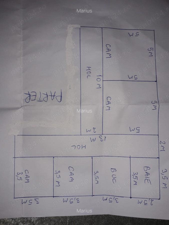 Casa de vanzare Jude?ul Giurgiu Comuna Vantorii Mici - 3