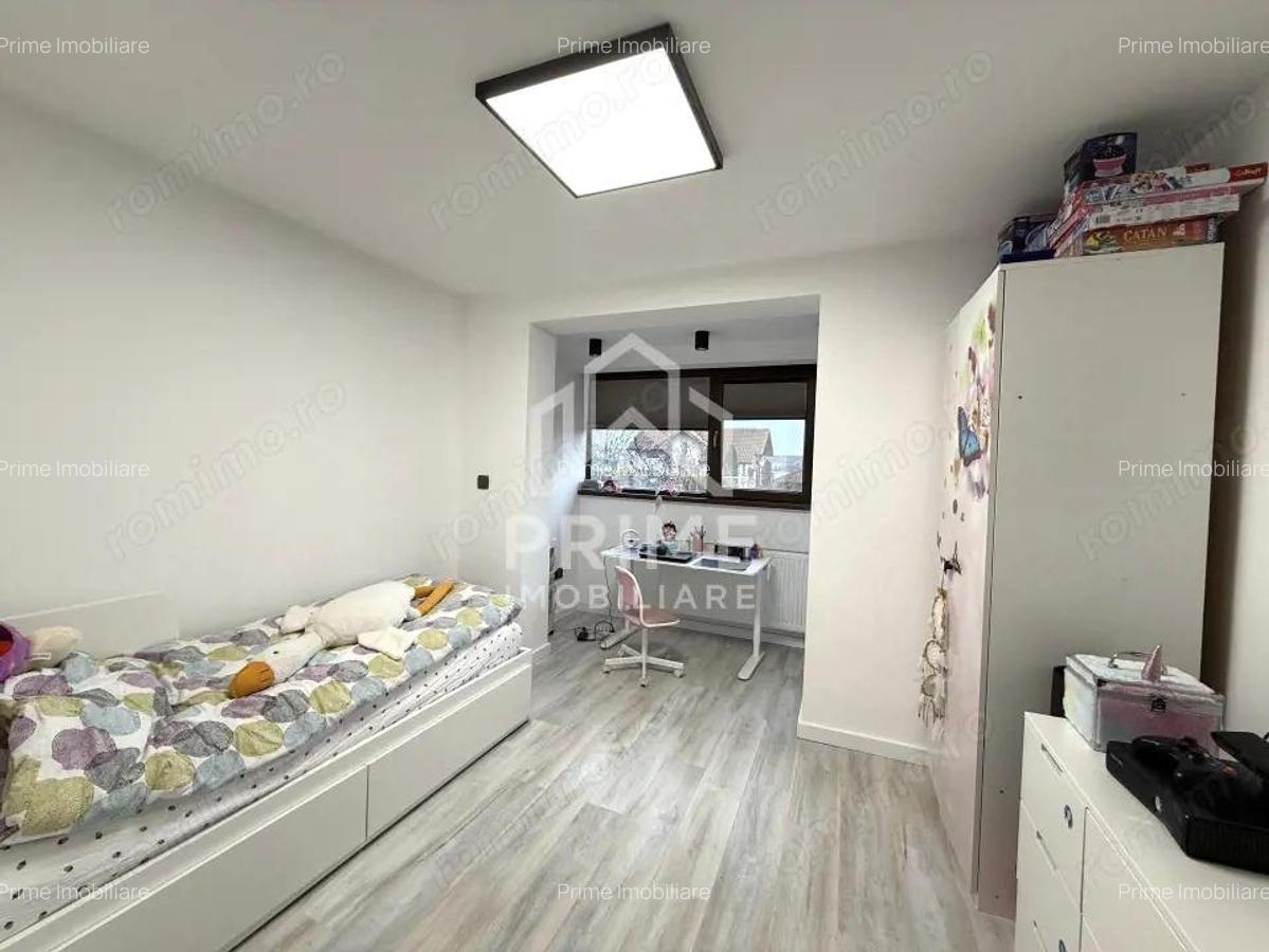 CASA INSIRUITA DE VANZARE - DEALUL FURCILOR| 110 MP UTILI | 178 MP TEREN | - 6