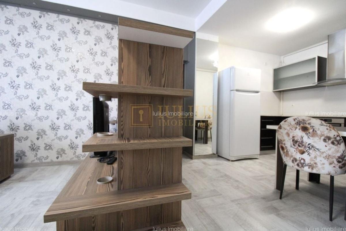 Studio; dormitor + sufragerie, langa IQ Hotel - zona de sud. - 8