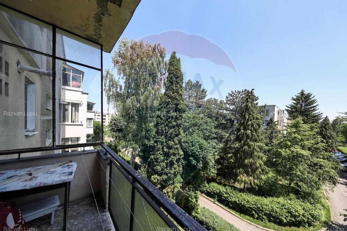 Apartament cu 2 camere semidecomandat în Astra - 11