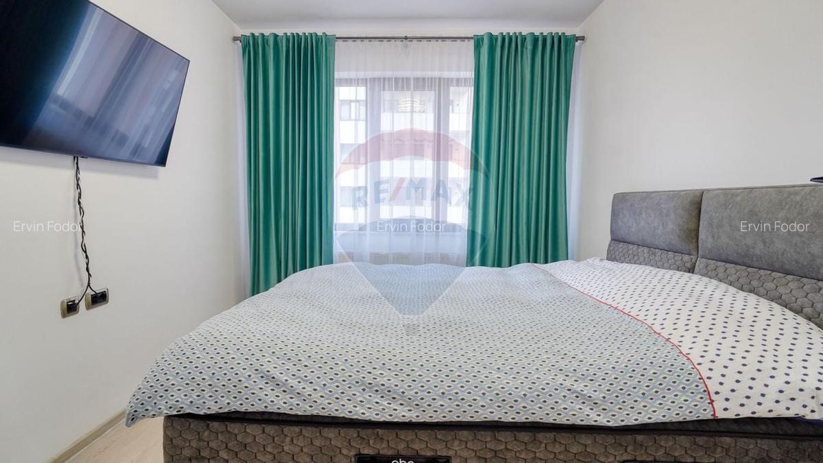 Apartament cu 3 camere de vanzare in Isaran Tractorul - 13