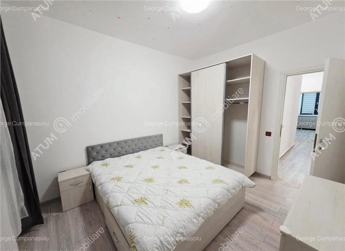 Apartament cu 3 camere balcon si loc de parcare zona Selimbar Sibiu - 5