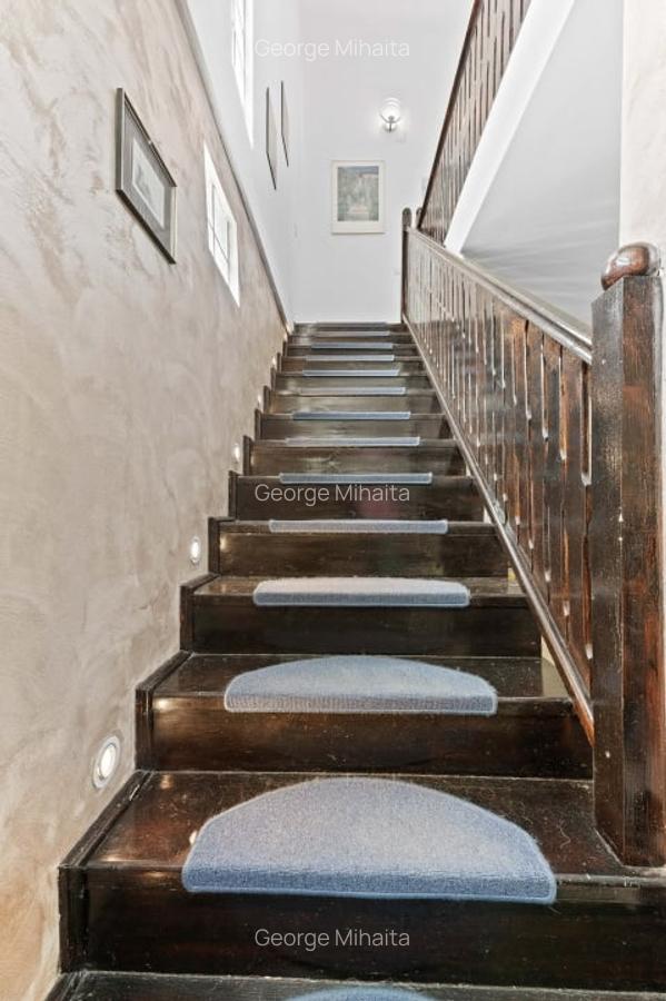 Snagov - str Zorelelor | vila 5 camere - acces lac - gradina privata - 14