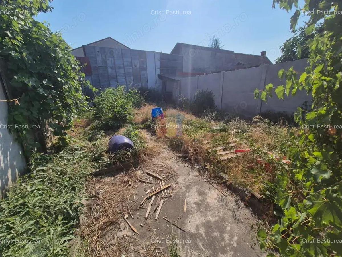 Casa 3 camere zona ULTRACENTRALA str. Tineretului - BARIERA teren 230 mp - 2