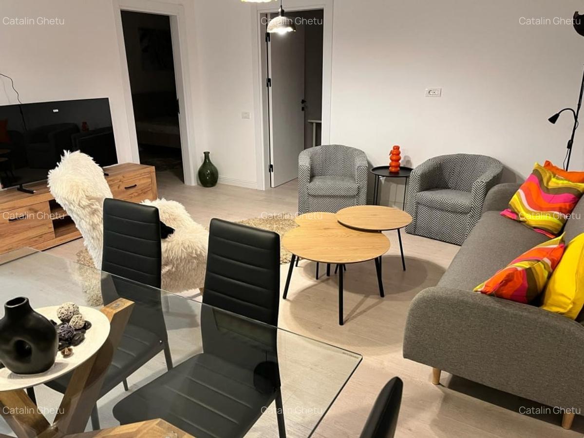 3 Camere | Pipera - MTM Pipera Lake | Prima Inchiriere - 6