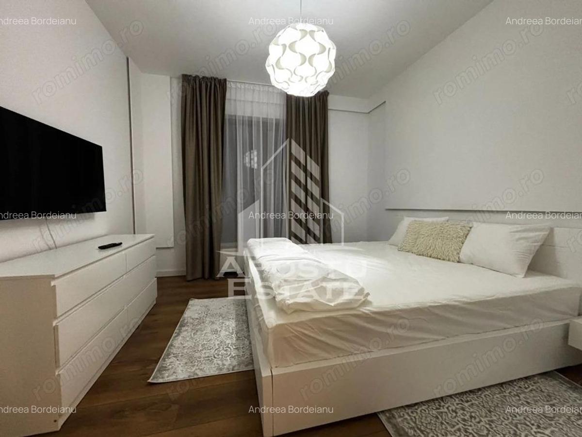 Apartament cu doua camere, loc de parcare, zona Dumbravita - 16