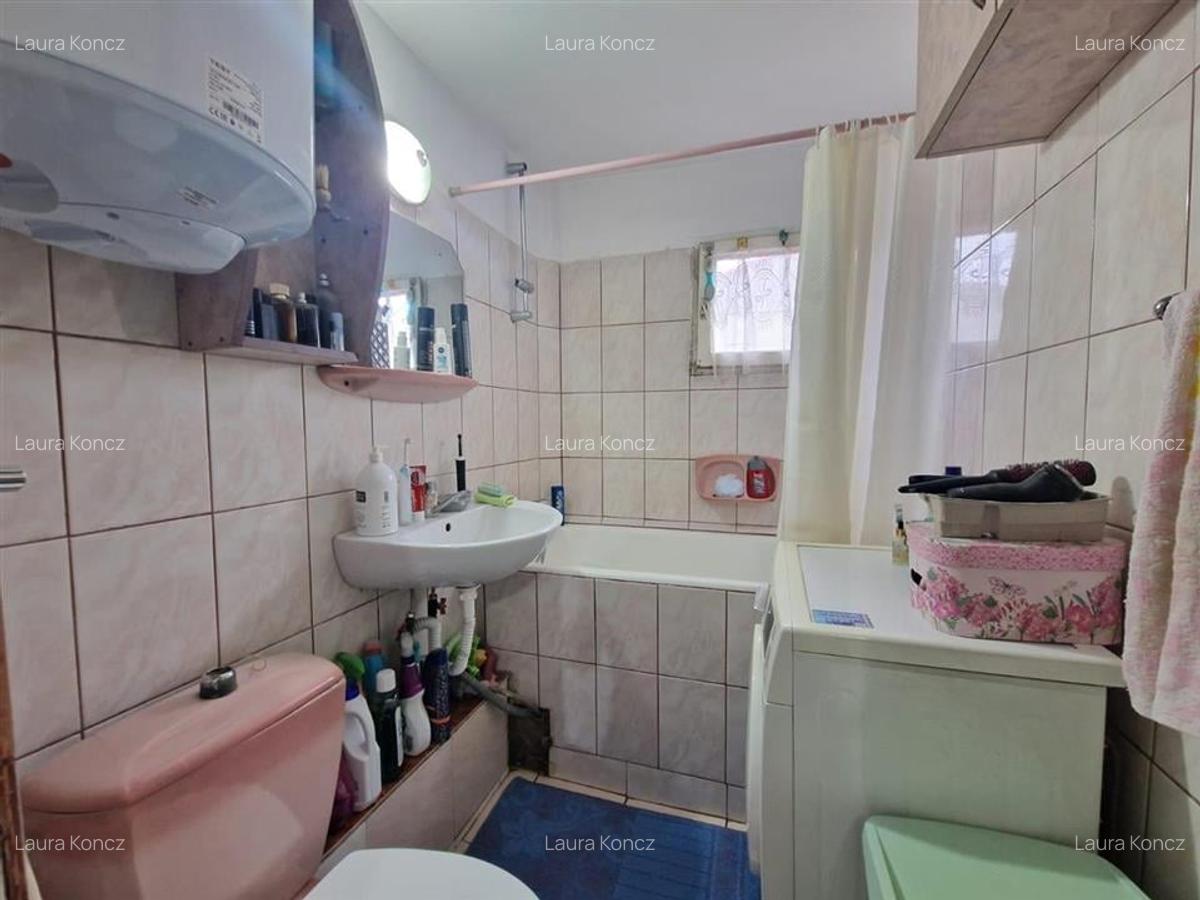 Apartament cu 2 camere semidecomandat în Central - 11