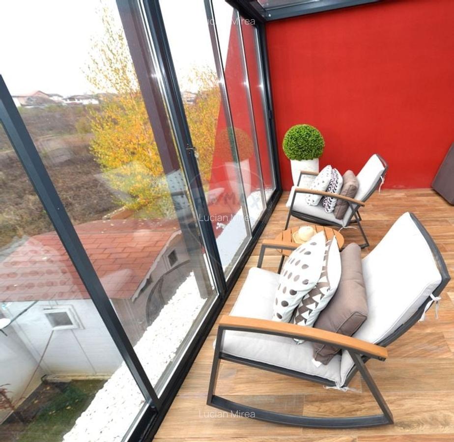 Casa Vila cu 4 camere de vanzare in  Cernica langa padure - 14