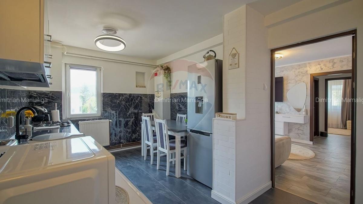 Apartament 2 camere, gata de mutat, zona  Gemenii - 7