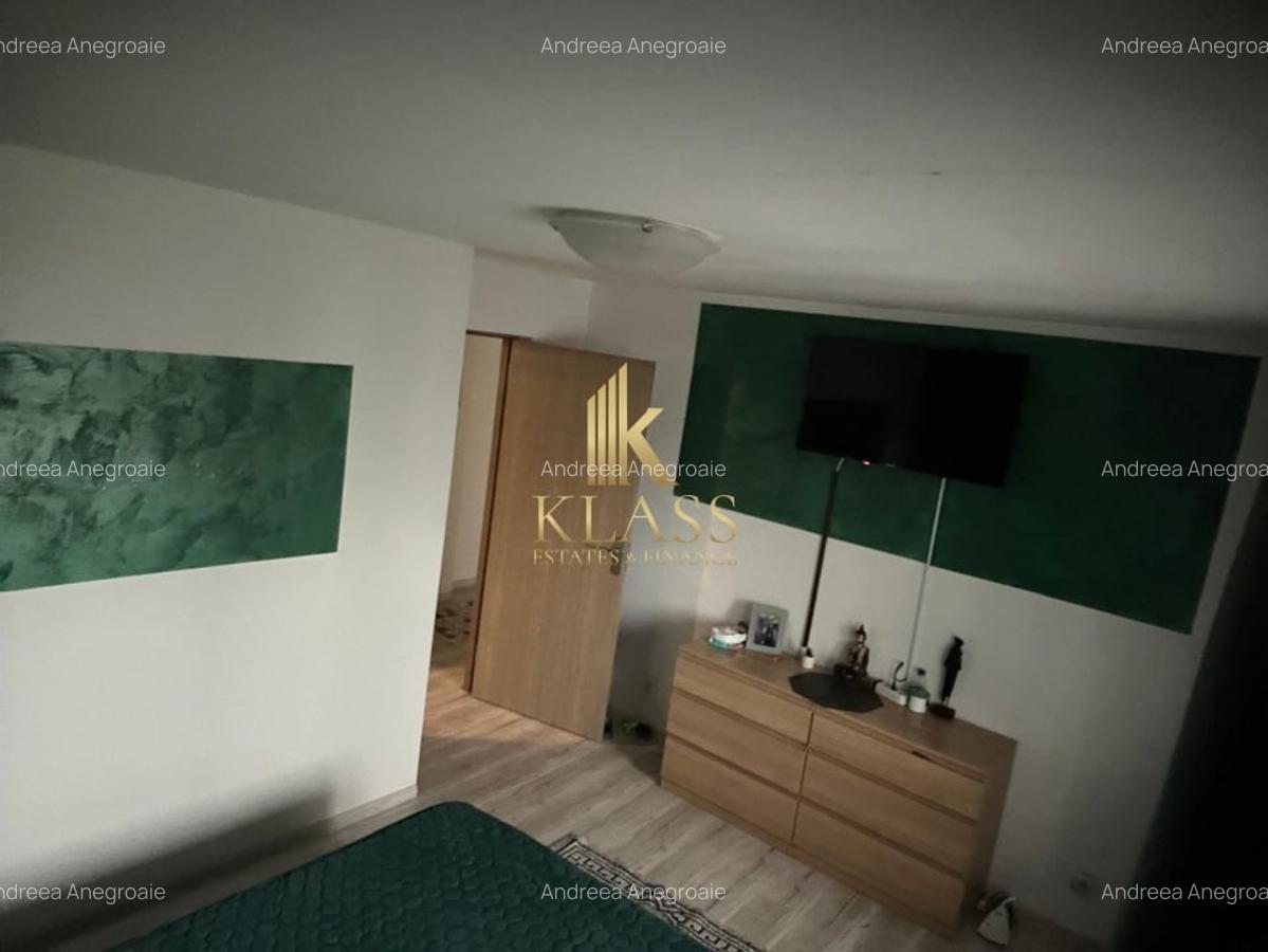 Apartament 3 camere mobilat Otopeni - 6