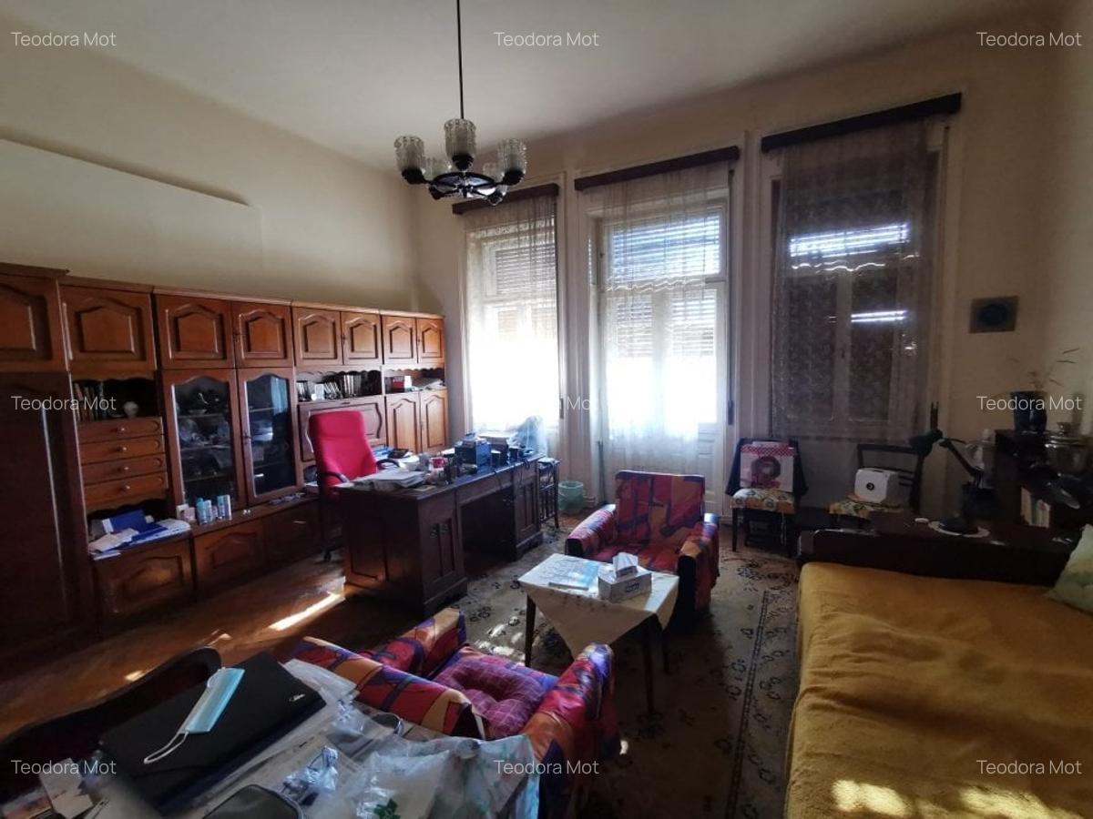 Apartament cu 6 camere circular în P-ța Victoriei - 3