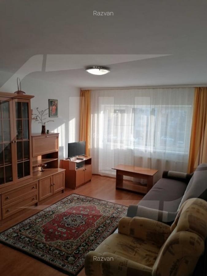 Garsonieră decomandată, mobilată în Mănăștur - 1