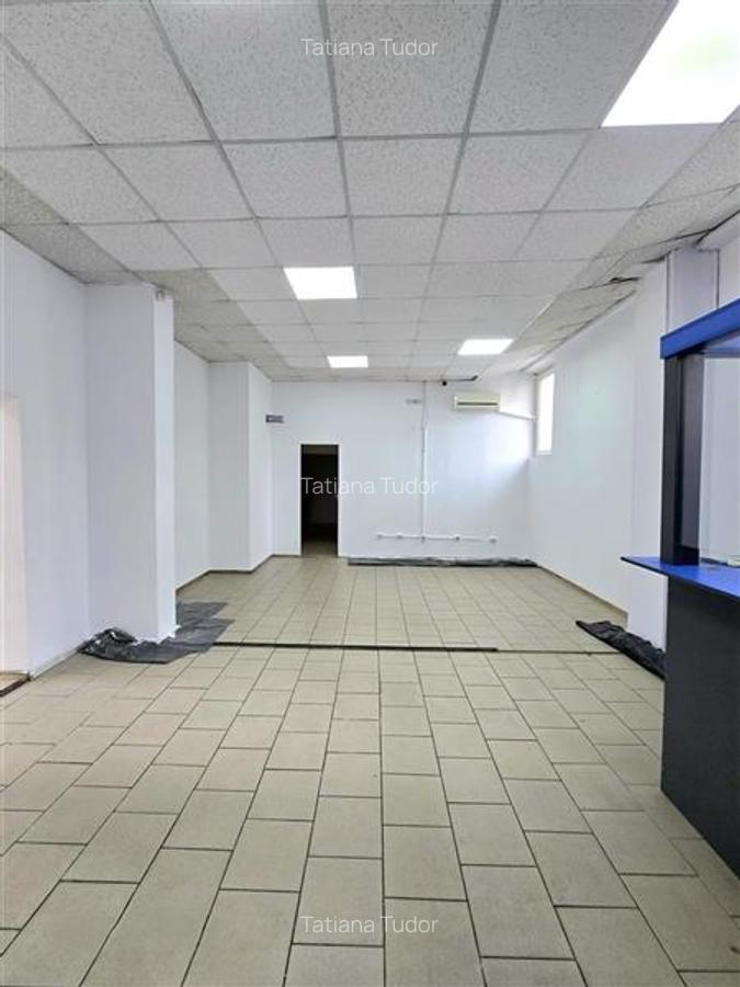 Spatiu comercial de vanzare| Zona Doamna Ghica - 8