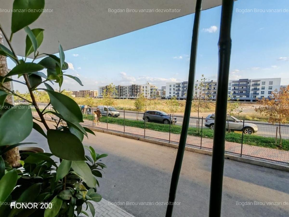 Apartament 2 camere dec.MOBILAT/UTILAT,Metrou TECLU, Parcul Teilor - 11