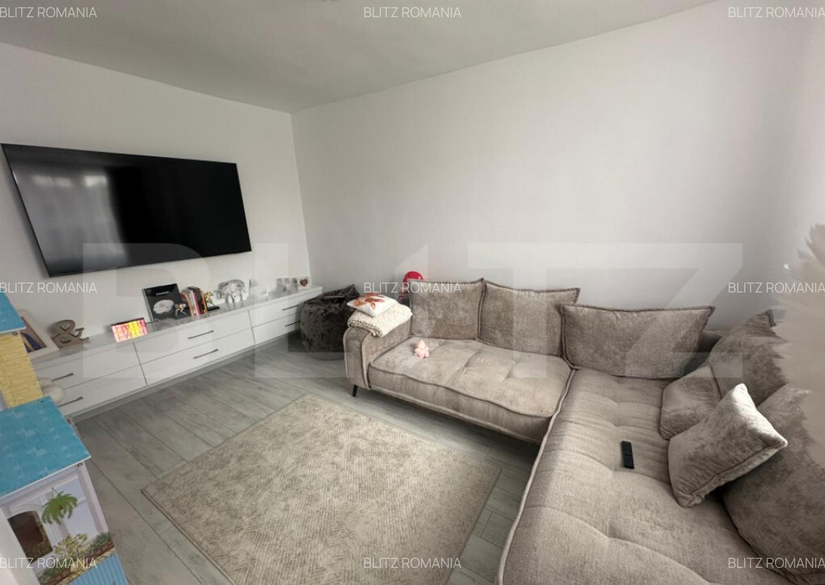 Casa tip P+M,100mp utili, 200 mp teren, zona Tituescu - 2