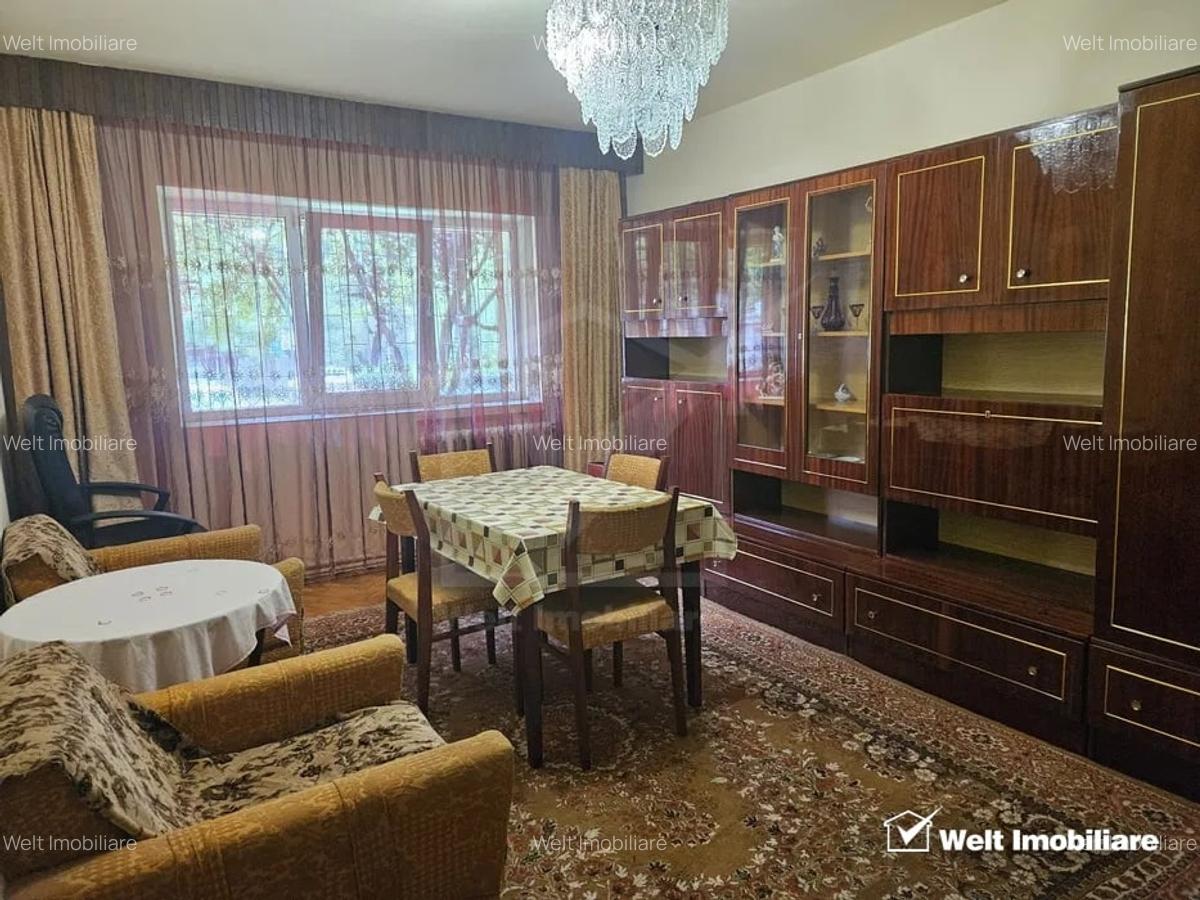 Apartament de 3 camere, decomandate, 64 mp, mobilat/utilat, parcare, Zorilor - 5