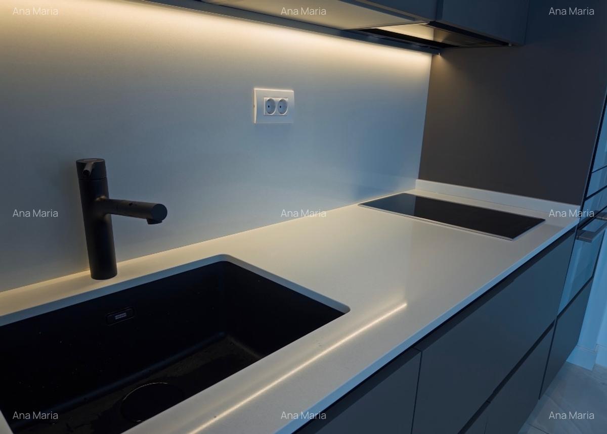 OPERA RESIDENCE – mobilat complet ROVERE – vedere panoramică la mare și lac - 4