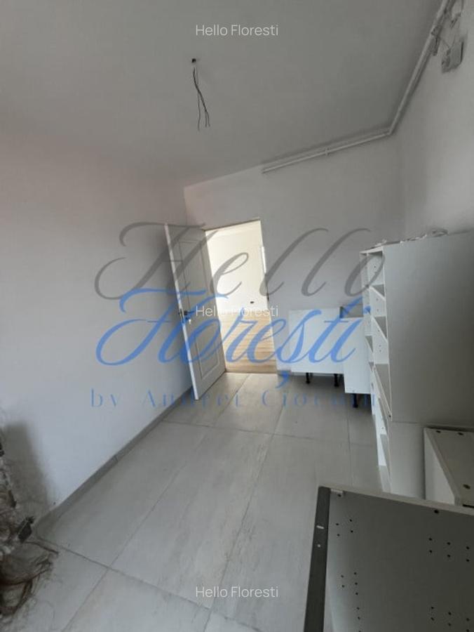 Apartament cu 3 camere , 2 balcoane, 2 bai , Zona Florilor, Floresti - 2