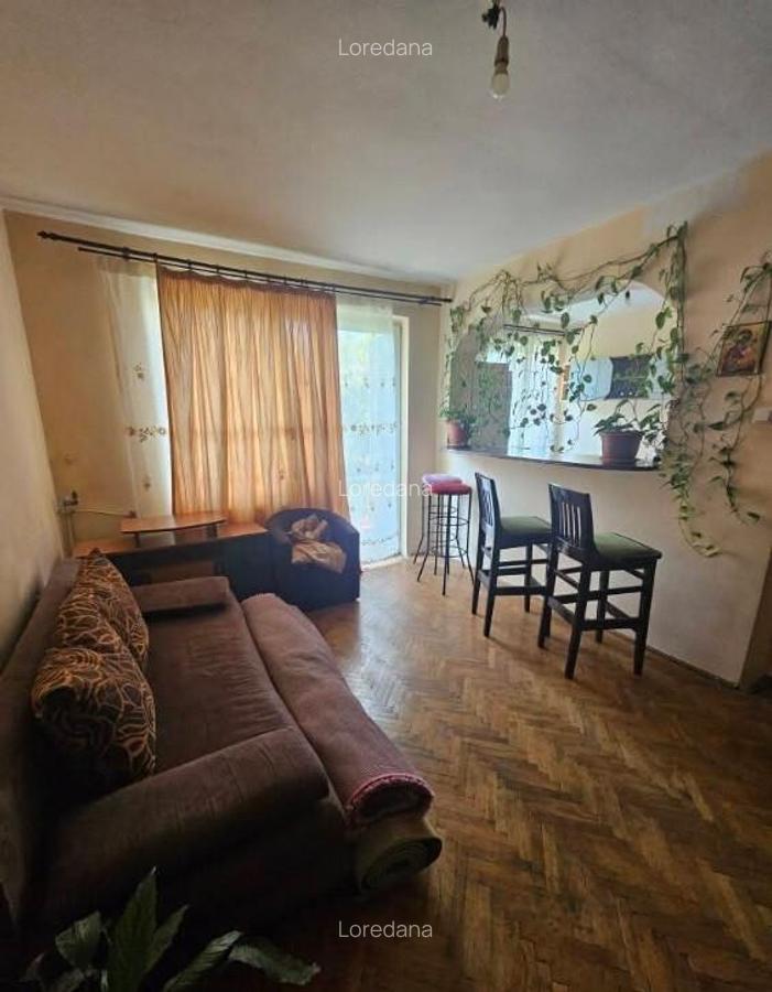 Ocazie!!! B-dul Dacia apartament-3 camere mobilat - 2