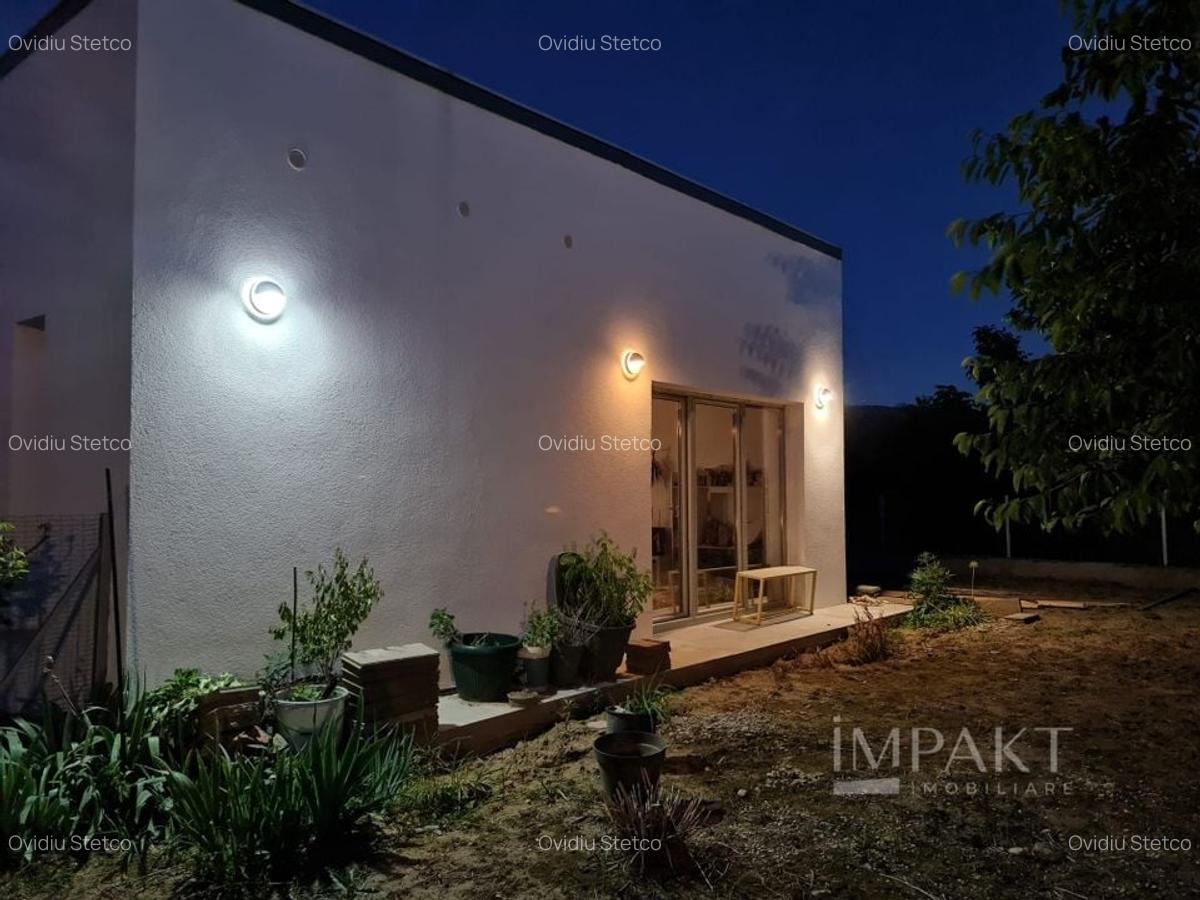 Anunț Imobiliar de Vânzare: Casă Individuală Superbă în Cartierul Borhanci! - 17