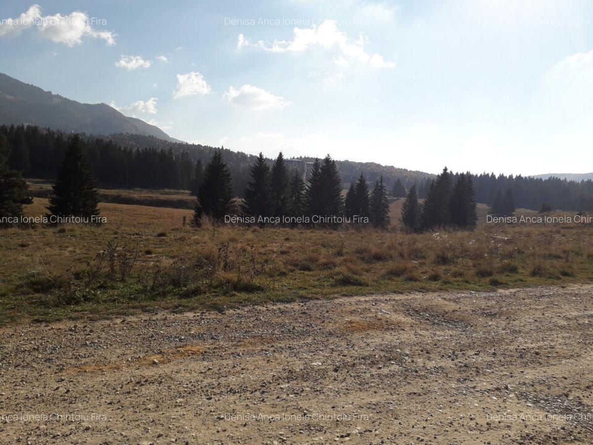 Ocazie unica la licitatie: Teren cu Potential Turistic Major in Poiana Brasov - 1