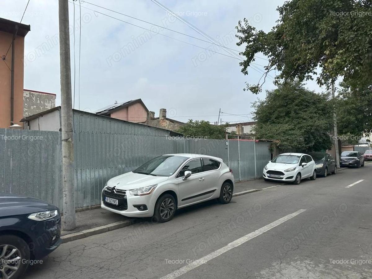 BUCURESTII NOI - Chitila | Teren 200mp | 20min metrou Bazilescu - 4