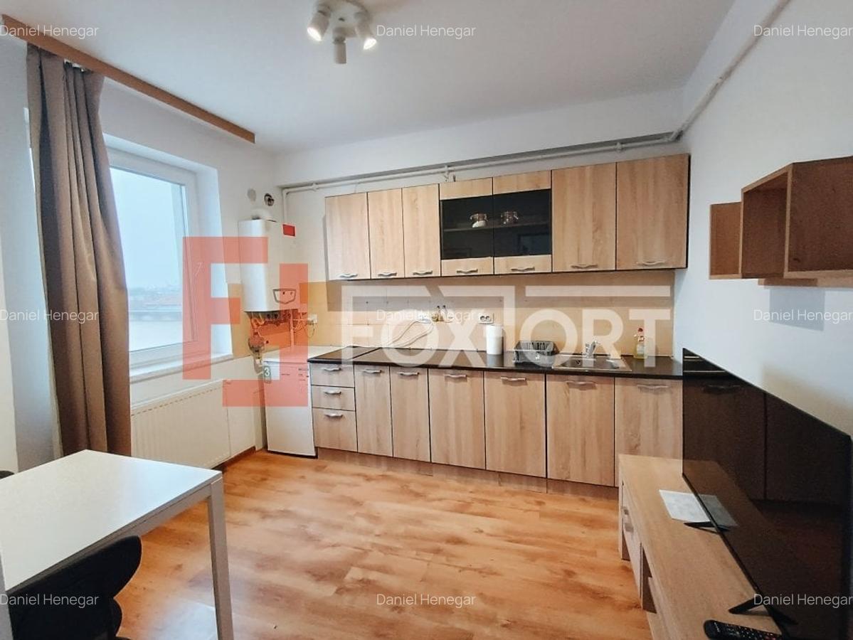 Apartament cu 2 camere semidecomandat, mobilat în Iosefin - 10