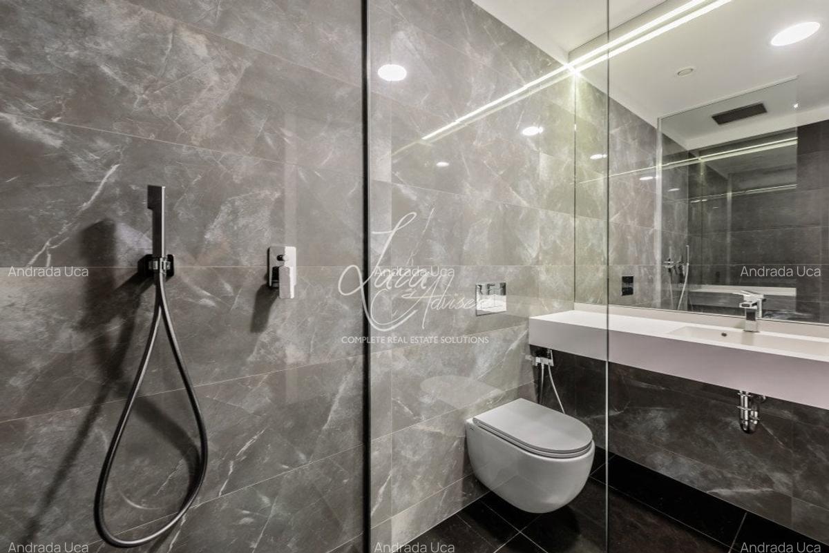 Apartament cu 3 camere semidecomandat, mobilat în Floreasca - 7