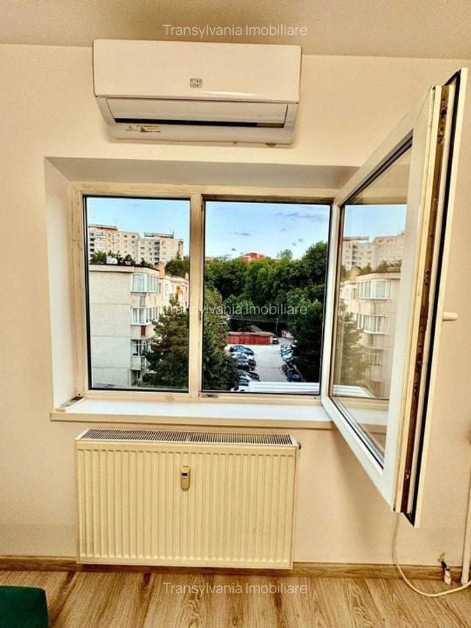 Garsonieră semidecomandată, mobilată în Plopilor - 3
