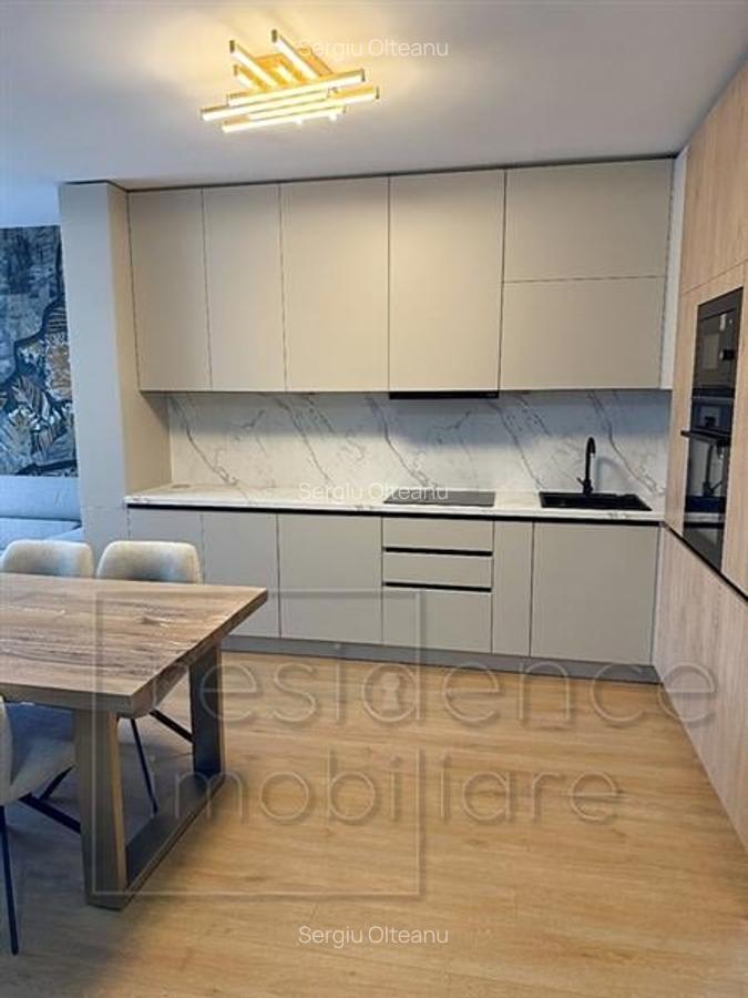 Apartament modern 3 camere, Dambul Rotund,zona Liberty Resid - 16