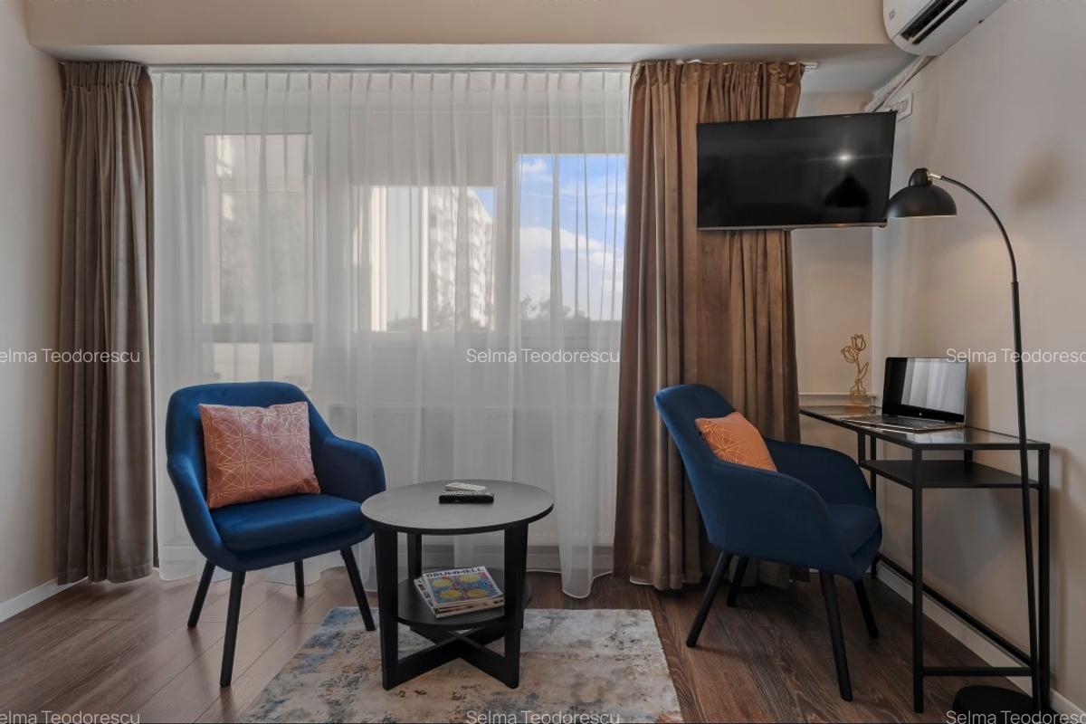 PROPRIETAR Garsoniera Piata Victoriei - Titulescu cu certificat turistic - 17