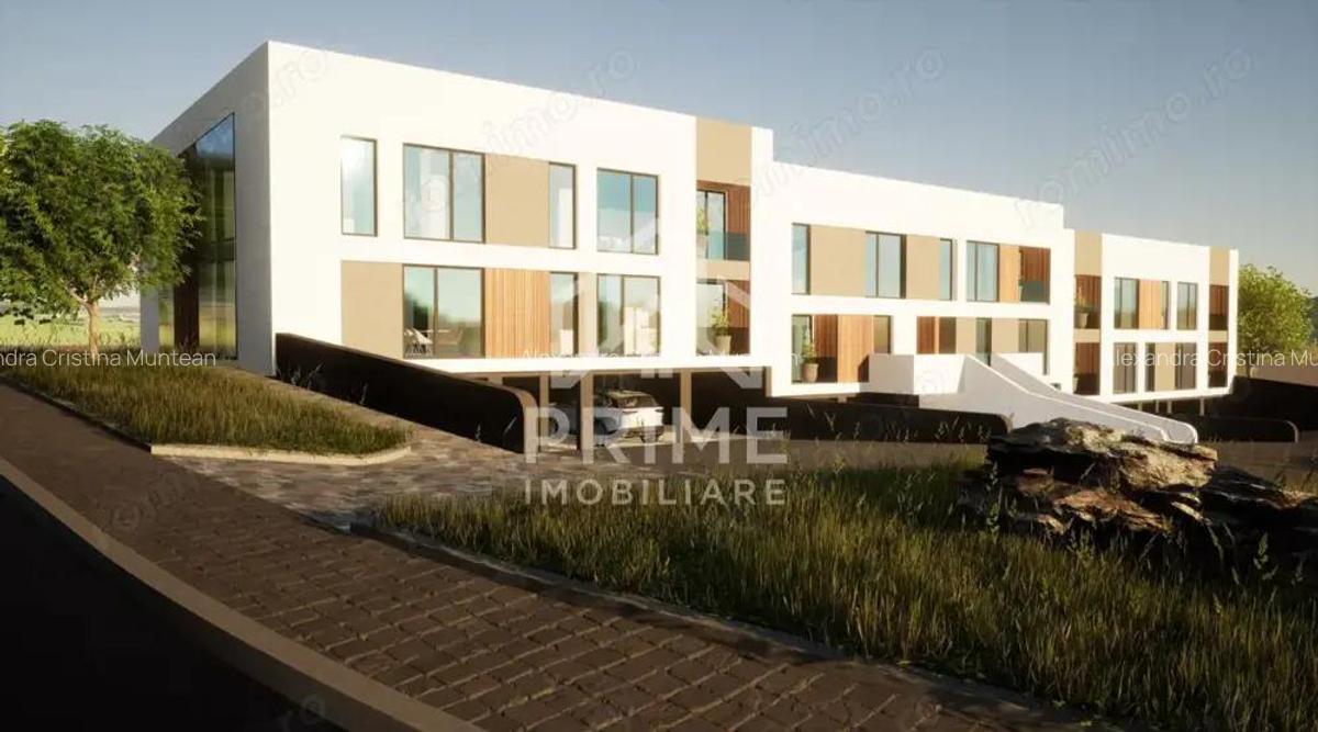 Apartament de LUX cu 2 camere 55 mp utili, garaj inclus - ZONA SCHIT/CETATE. - 4