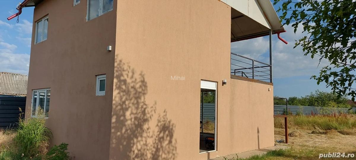Casa la gri pe structura metalica Sarbatoarea Dolj - 2