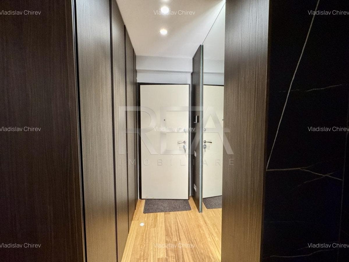 3 camere Bloc Boutique la 5 min Metrou P-ta Victoriei - 5