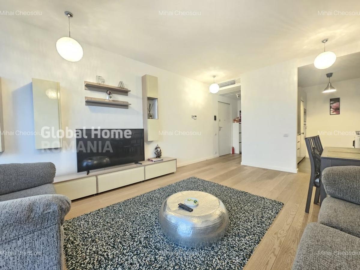 Apart 2 camere 70mp + Parcare Subterana | One Herastrau Plazza - 1