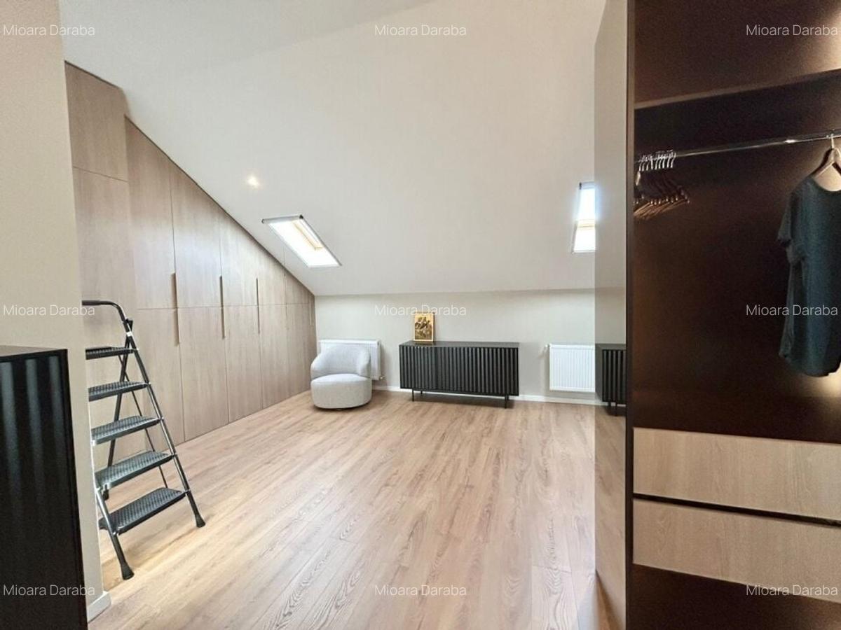 Vila duplex, complex rezidential Autograph Otopeni, imobil nou, neutilizat - 20